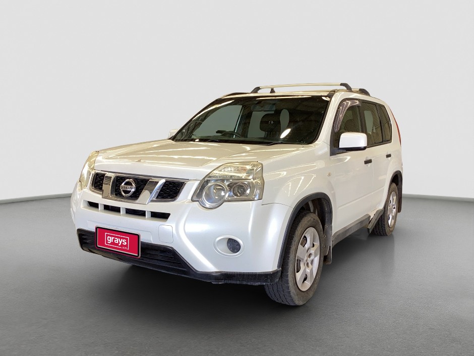 2010 Nissan X-Trail ST Petrol (WOVR-INSPECTED)