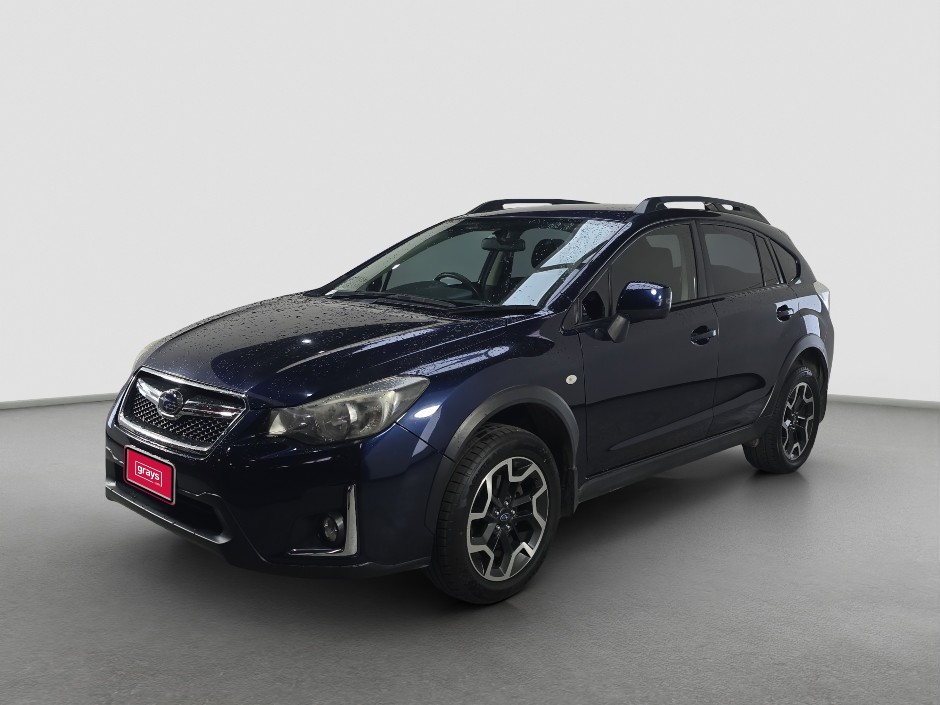 2015 Subaru XV Petrol