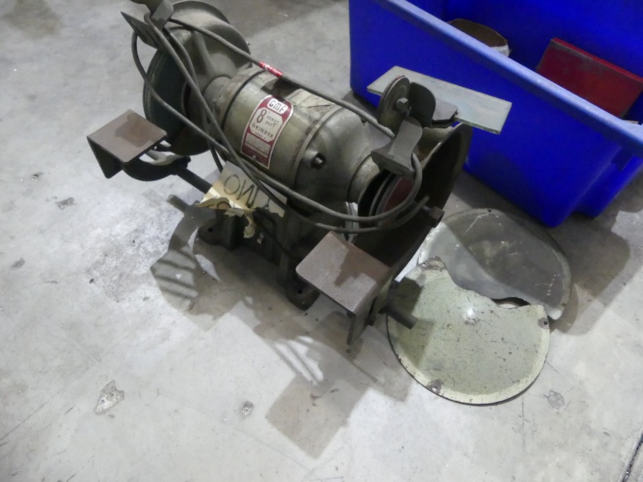 GMF Bench Grinder