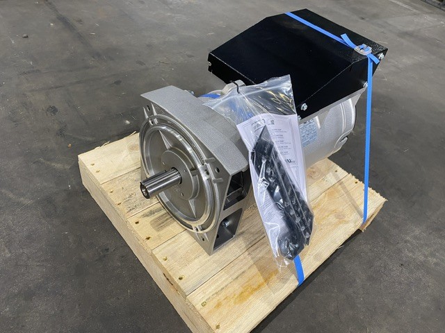 <p>Mecc Alte Industrial 12Kva Alternator</p>