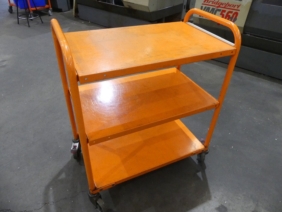 <p>Reflex Multi Deck Trolley</p>