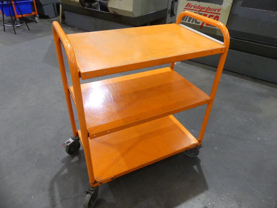 Reflex Multi Deck Trolley