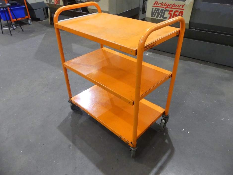 Reflex Multi Deck Trolley
