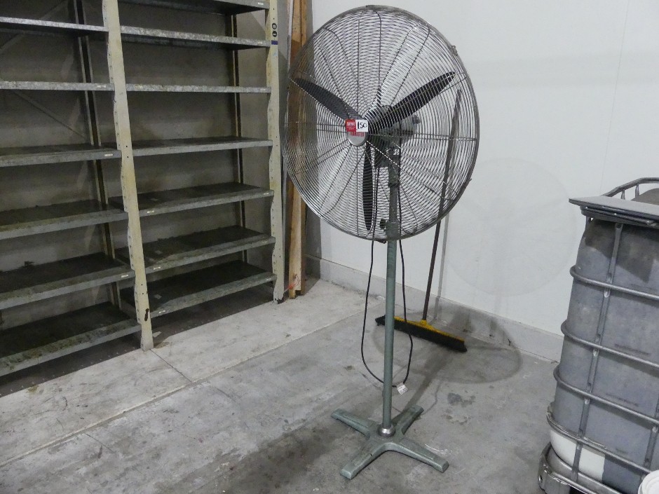 Fanmaster Pedestal Fan