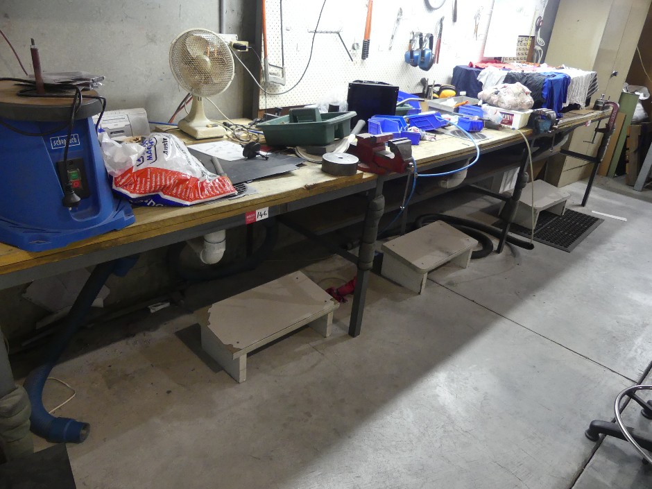 Work Bench