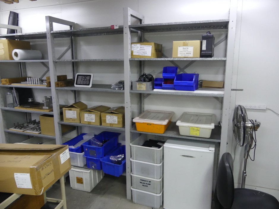 <p>Shelving Unit (3 x Bays)</p>