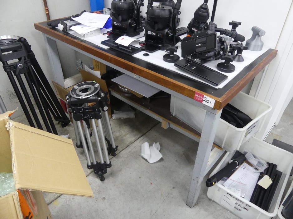 Workshop Bench