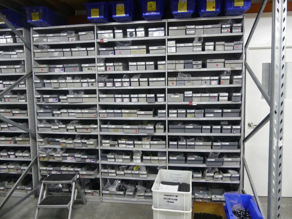 <p>Shelving Unit (3 x Bays)</p>