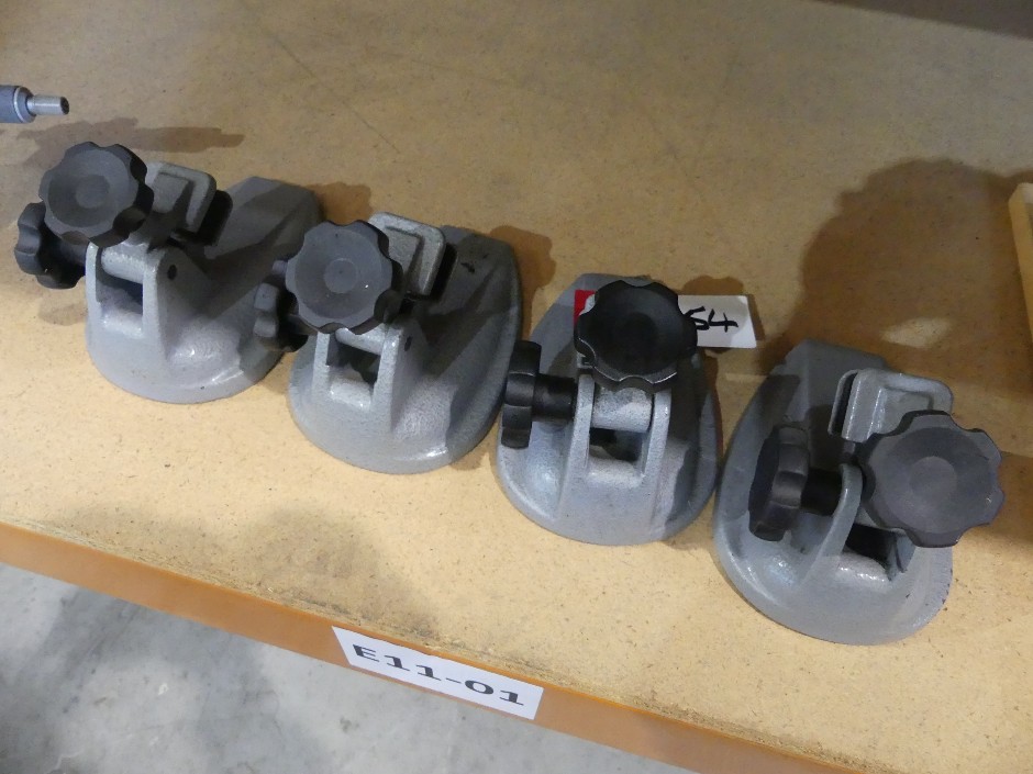 <p>Micrometer Stands (Qty 4)</p>