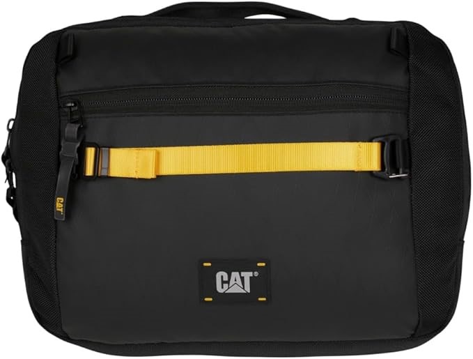 CAT Utility X Messenger, Black, One size