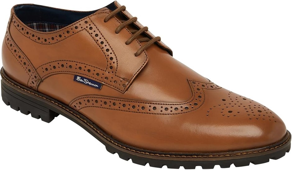 Ben Sherman Men's Winstone Shoe US11