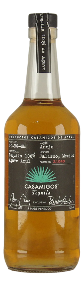 Casamigos Anejo Tequila (1x 700mL) Mexico