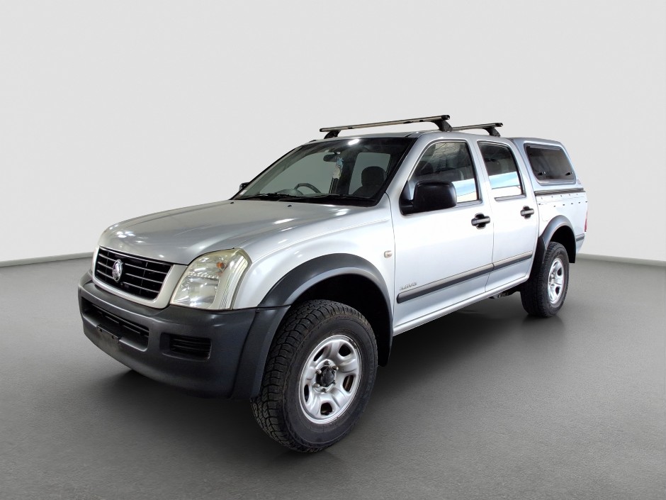 2005 Holden Rodeo LX Petrol