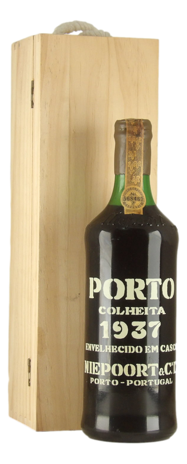 Premium Ports & Spirits feat. Niepoort Porto