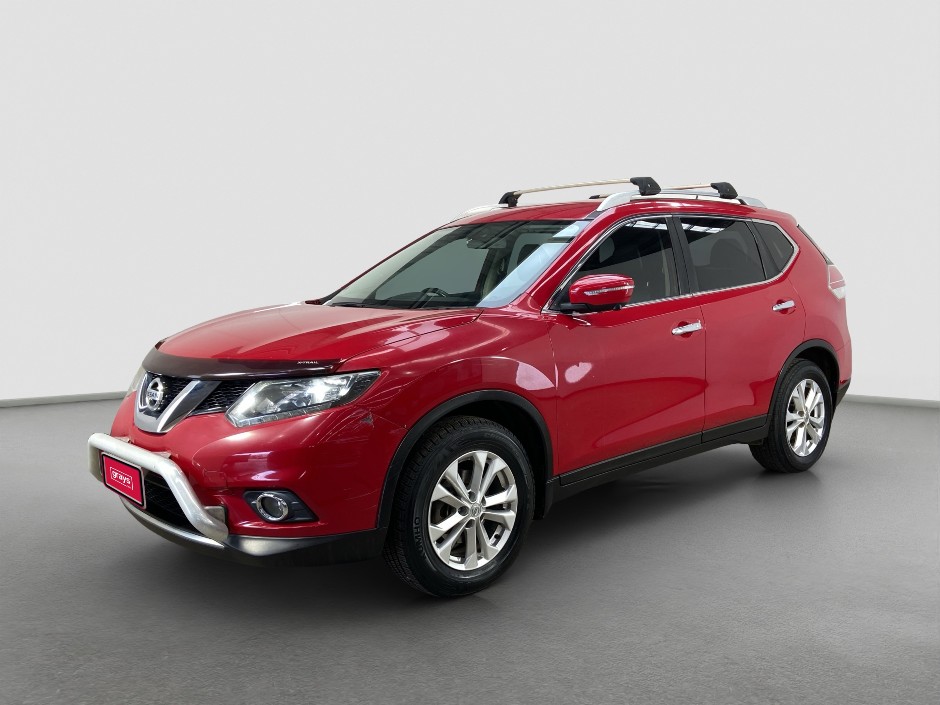 2015 Nissan X-Trail ST-L Petrol AWD Petrol SUV