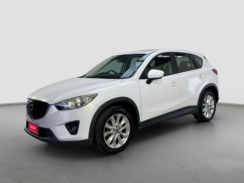 2013 Mazda CX-5 Grand Touring AWD Auto Diesel SUV