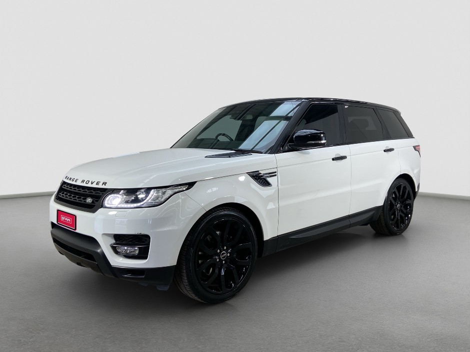 2015 Land Rover Range Rover Sport SE Diesel