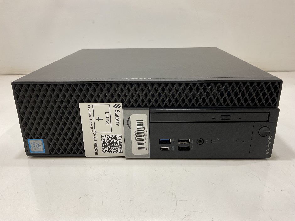 <p>DELL OPTIPLEX 7060</p>