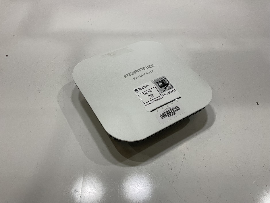 FORTINET FORTIAP-431F