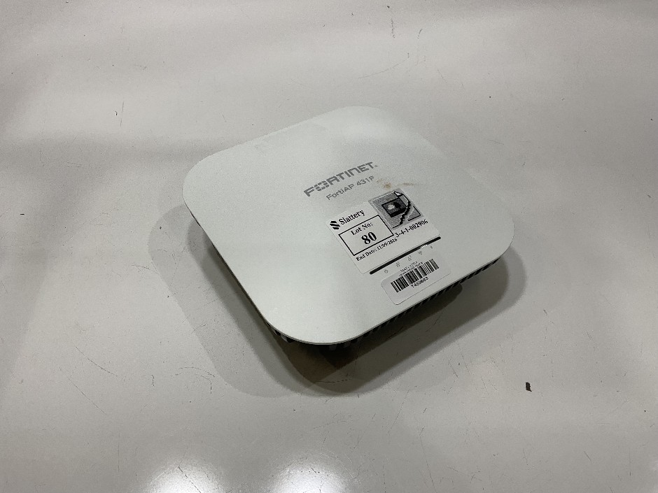 <p>FORTINET FORTIAP-431F</p>