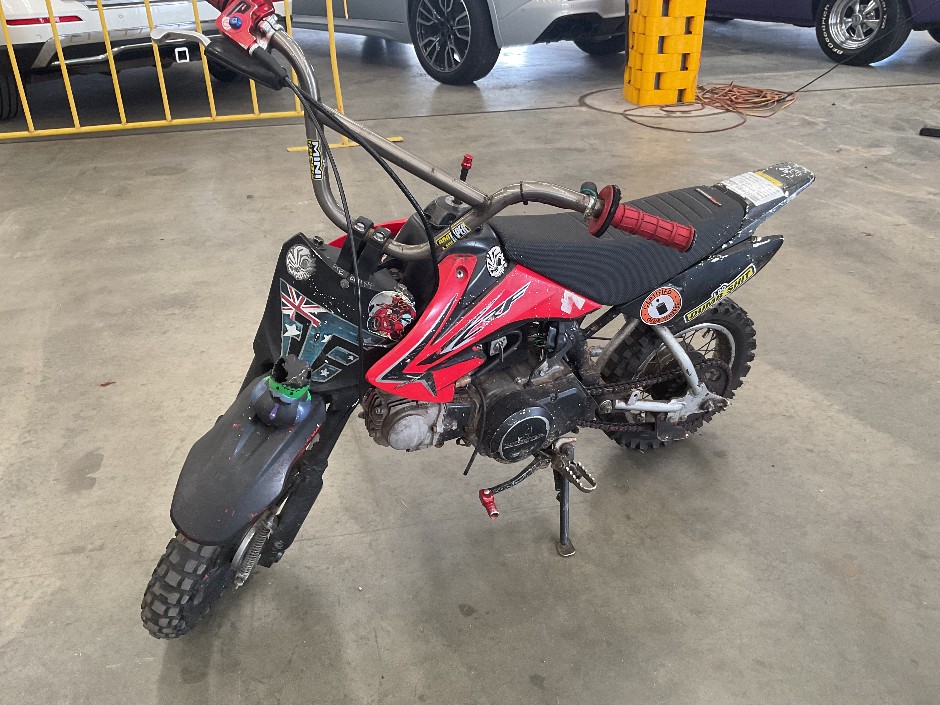 HONDA CRF 50F  Petrol