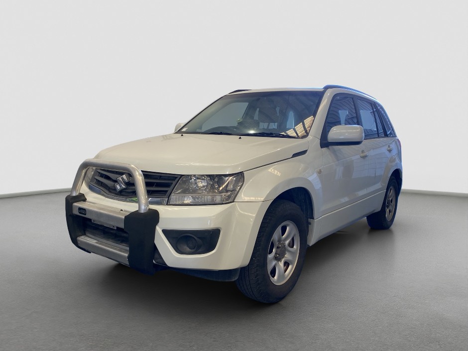 2013 Suzuki Grand Vitara Urban Wagon (Petrol) (Auto)