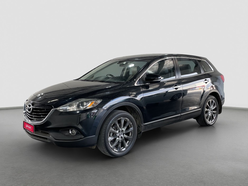 2015 Mazda CX-9 Luxury CX9F PETROL 204kw 6sp Auto 7seat