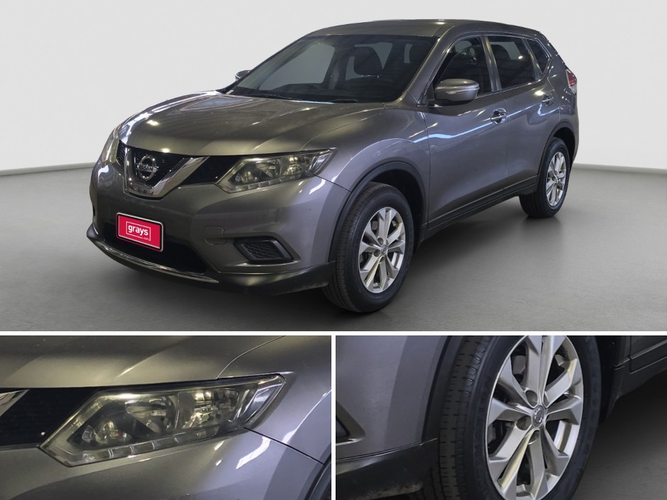 2014 Nissan X-Trail TS Diesel
