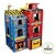KidKraft Police and Fire Station Wooden Play Set