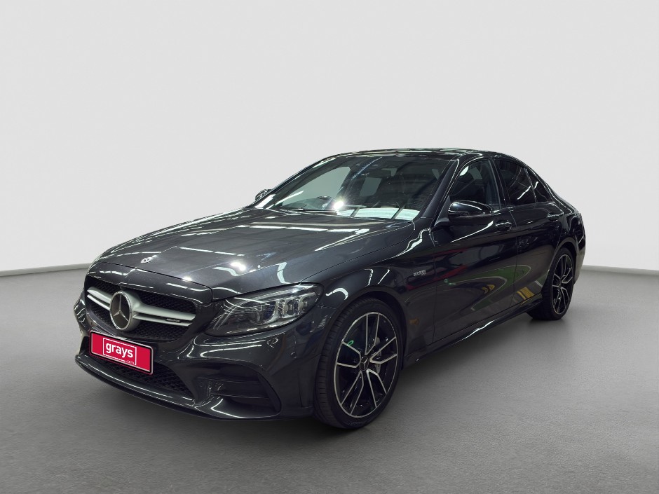 2020 Mercedes-Benz C43 Petrol