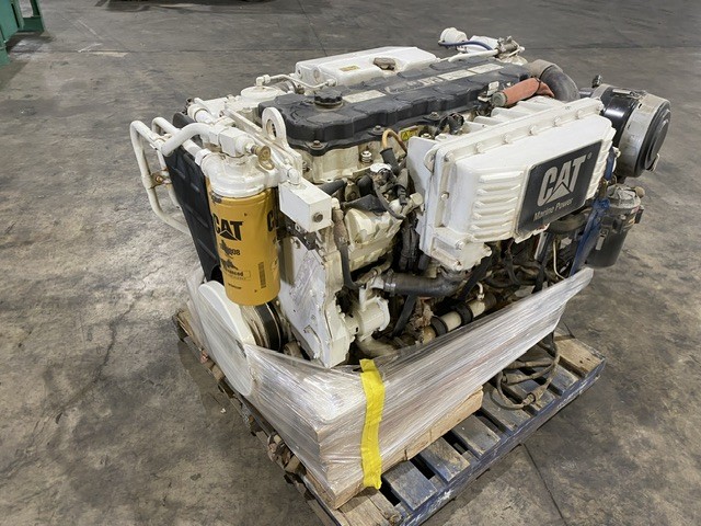 <p>CAT  C9 Acert Marine Engine</p>