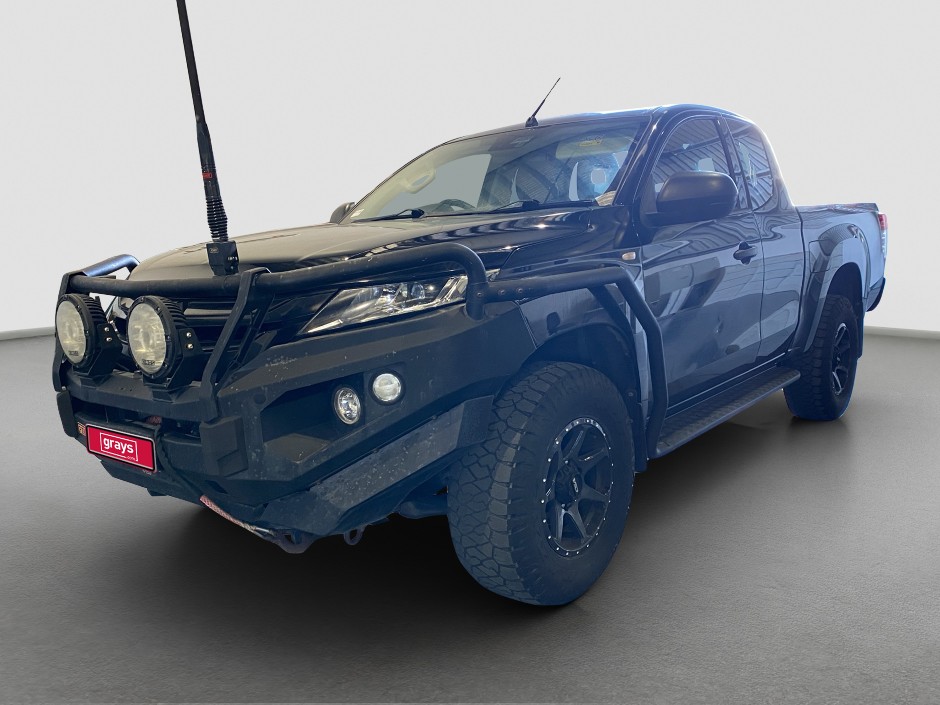 2020 Mitsubishi Triton GLX+ Diesel
