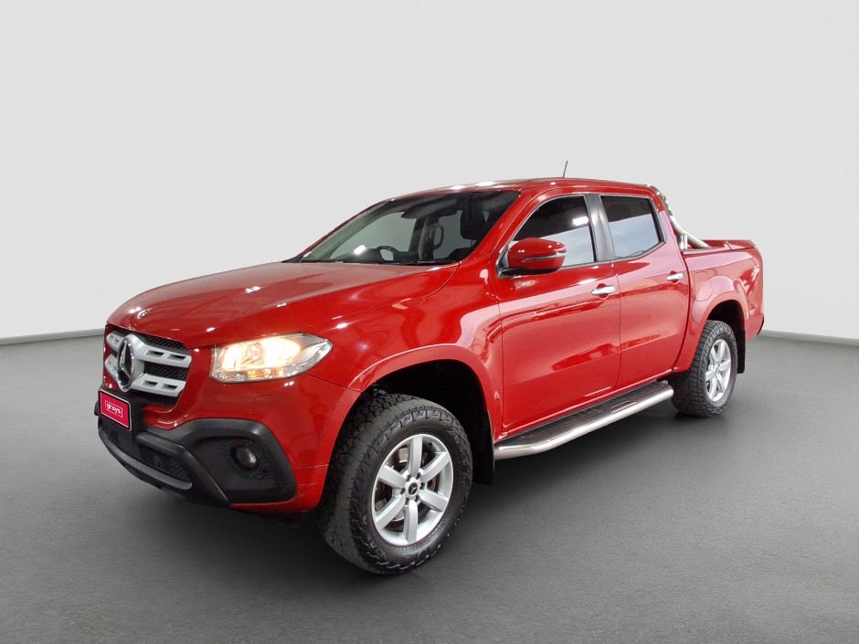 2017 Mercedes-Benz X-Class X250d Progressive W470 4Matic DIESEL UTE 140kw 7
