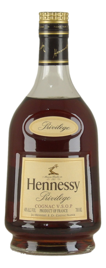 Hennessy Privilege VSOP Cognac (1x 700mL) France