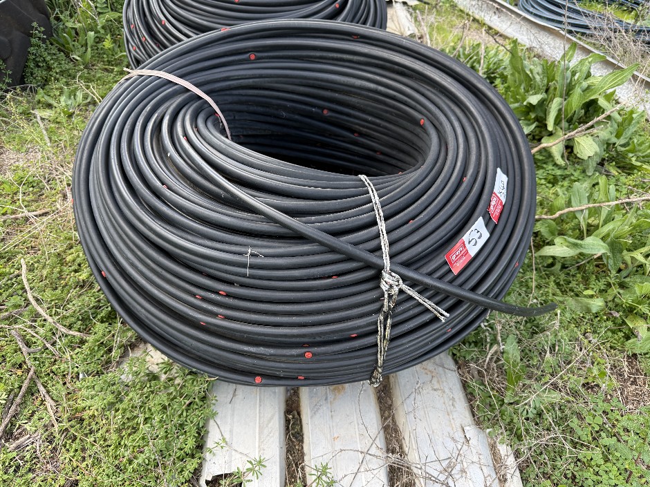 Poly Drip Lines (Approx 40 Rolls)