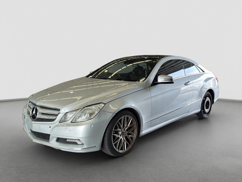 2011 Mercedes-Benz E-Class E350 Avantgarde Petrol (WOVR INSPECTED)