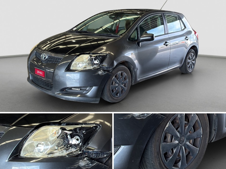 2007 Toyota Corolla Ascent Petrol