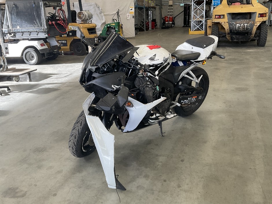 2010 Honda CBR600RR7  Petrol