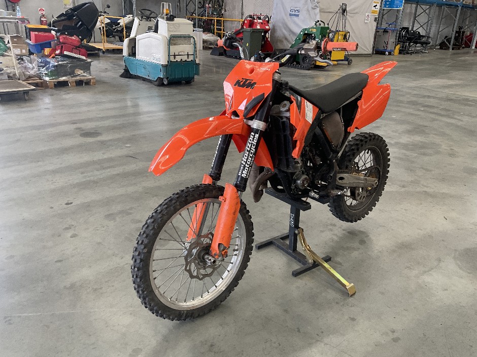 KTM OFF ROAD  Petrol