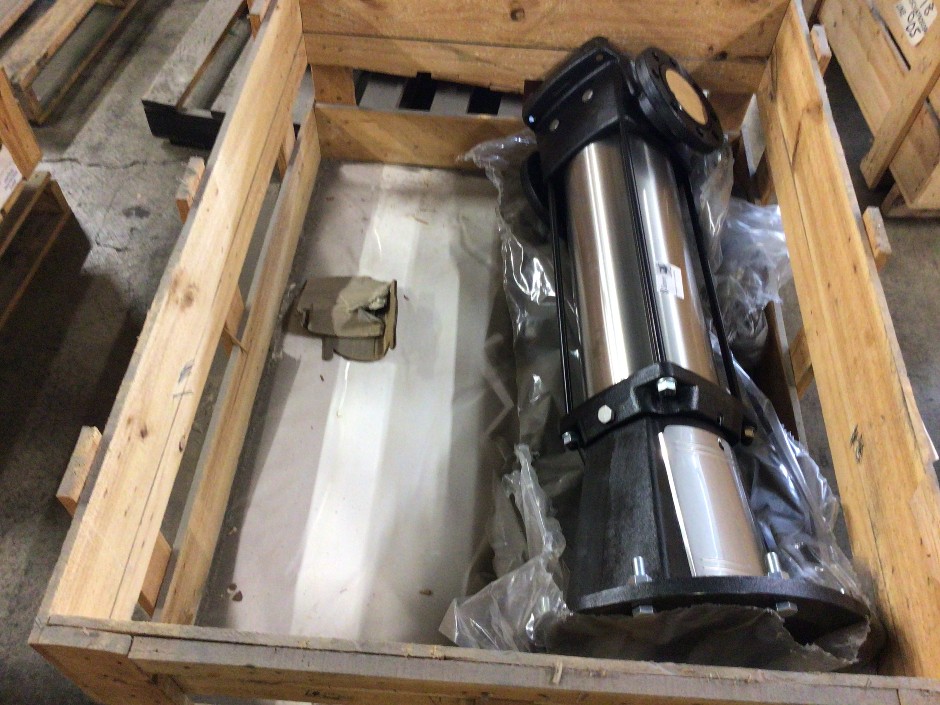 Javelin Vertical Multistage Pump