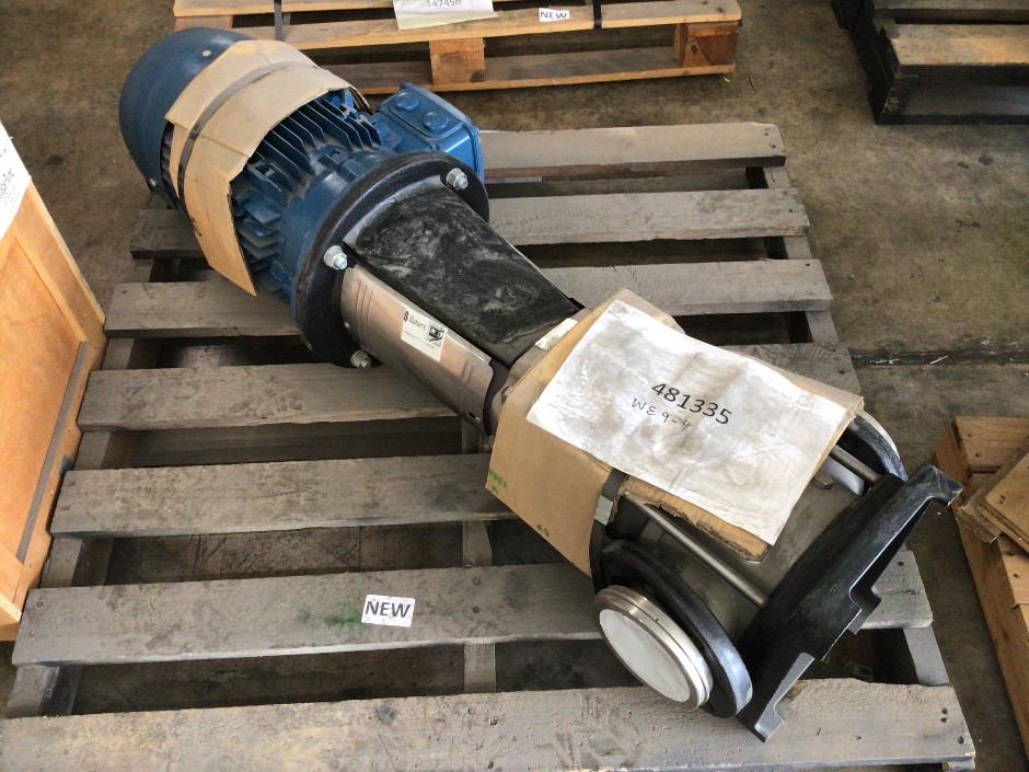 <p>Javelin Vertical Multistage Pump</p>