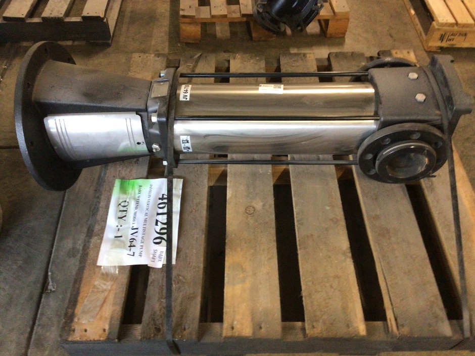 <p>Javelin Vertical Multistage Pump</p>