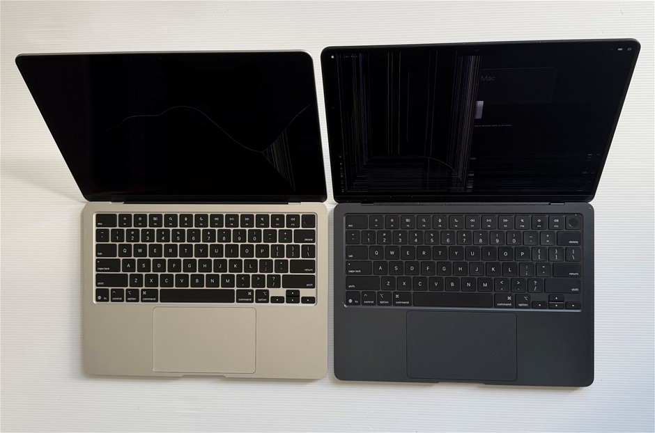 Apple MacBook Air M4 13-inch - For Parts (Lot of 2)