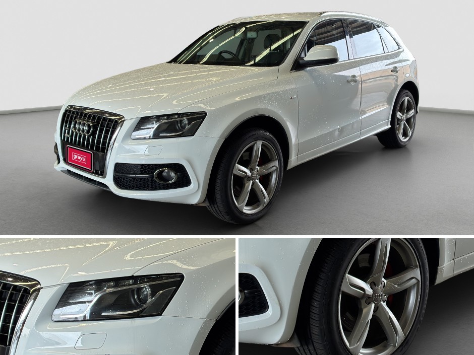 2010 Audi Q5  Diesel