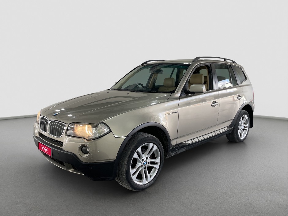 2007 BMW X3  Diesel