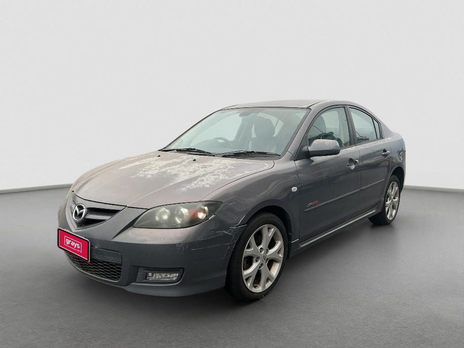 2007 Mazda 3 SP23 Petrol