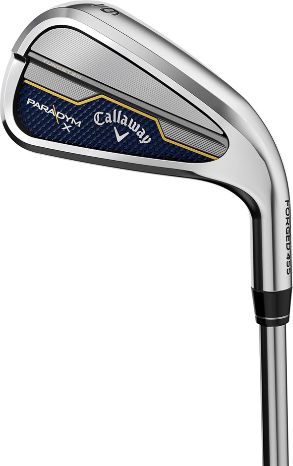 CALLAWAY Golf 2023 Paradym X Individual Iron Hand Orientation:Right Shaft M