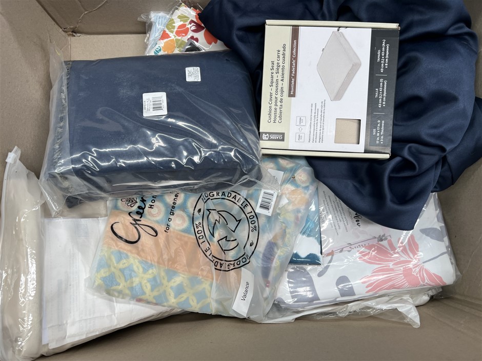 12 x Assorted Home/Kitchen products. NB: Photo as is. Some Not in Original