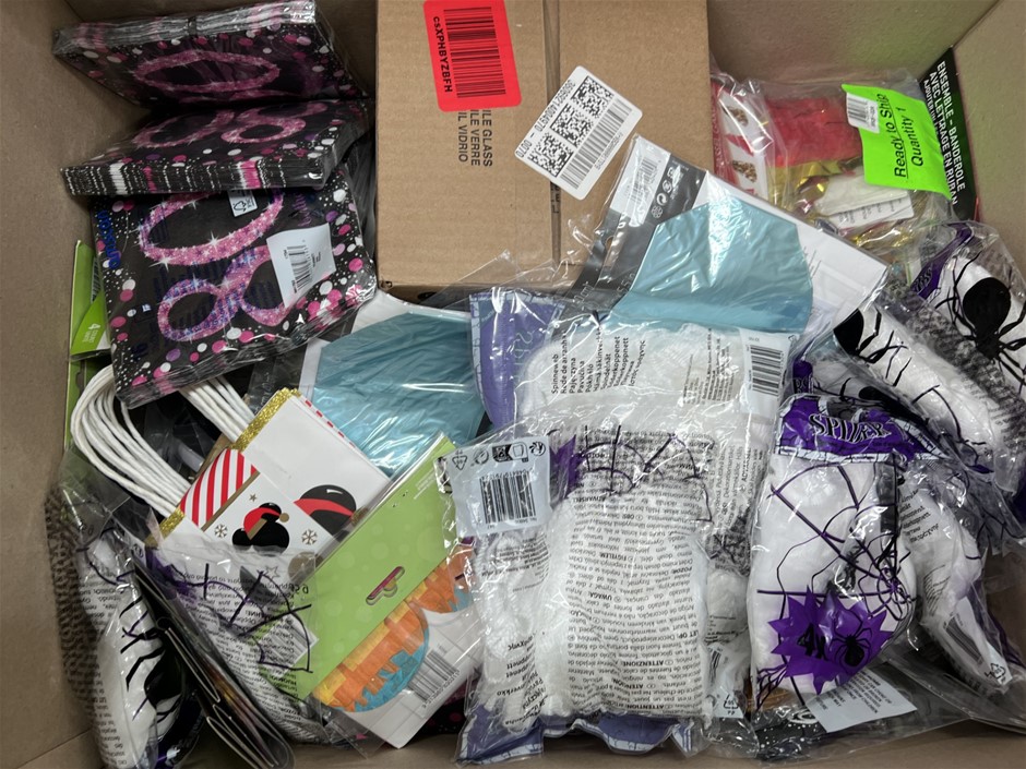 5 x Assorted Home products. NB: Photo as is. Some Not in Original Packaging