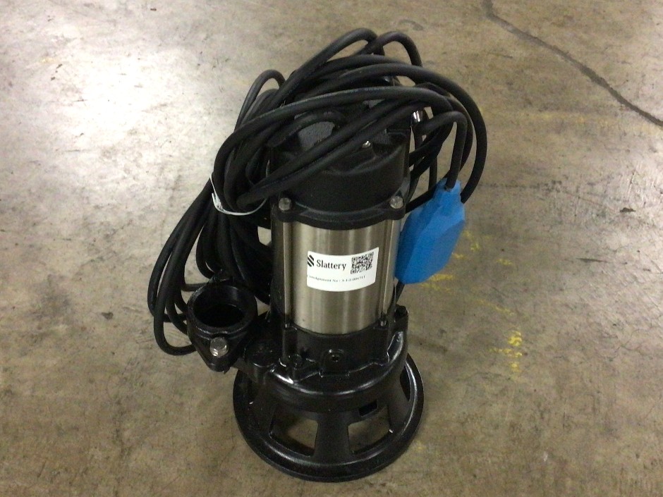 Nexus Submersible Pump